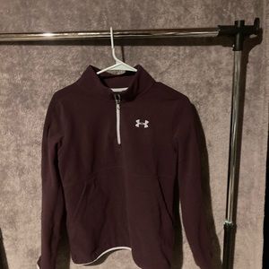 Under armor pullover